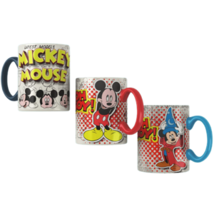 Pocillo Personalizado Mickey