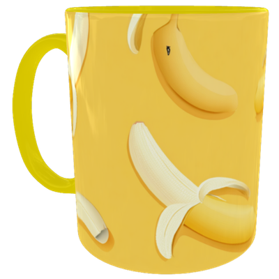 Pocillo Personalizado Bananas