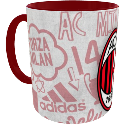 Pocillo Personalizado AC Milan