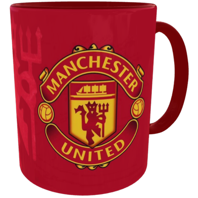 Pocillo Personalizado Manchester United