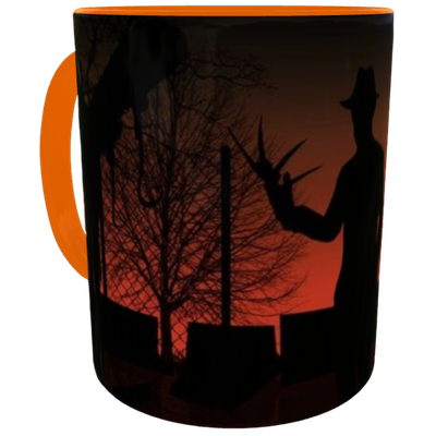Pocillo Personalizado Freddy Krueger | Diseño Inspirado en Pesadilla en Elm Street - Image 4