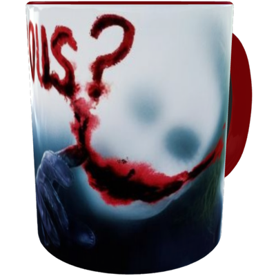 Pocillo Personalizado Joker | Diseño Inspirado en el Príncipe Payaso del Crimen - Image 3