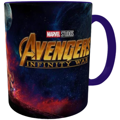 Pocillo Personalizado Avengers |