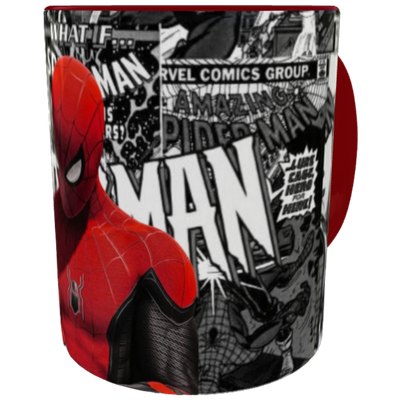 Pocillo Personalizado Spider-Man |
