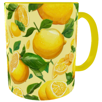 Pocillo Personalizado Naranjas | Diseño de Frutas Cítricas - Image 3