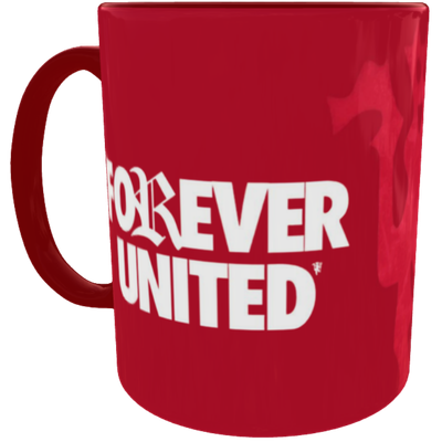 Pocillo Personalizado Manchester United