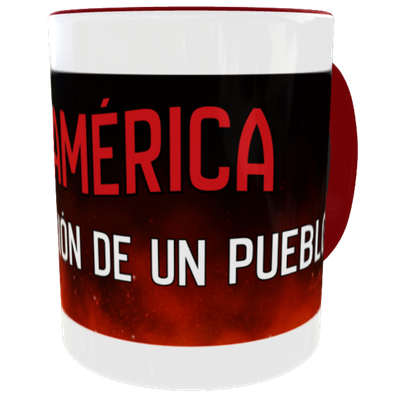 Pocillo Personalizado América de Cali