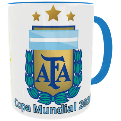 Pocillo Personalizado Selección Argentina | Diseño para Aficionados - Image 3