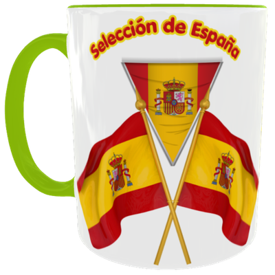 Pocillo Personalizado Selección España |