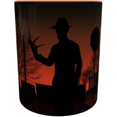Pocillo Personalizado Freddy Krueger |