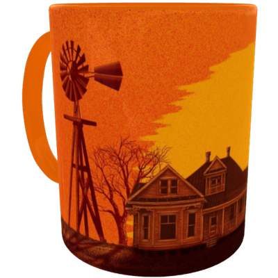 Pocillo Personalizado Leatherface |