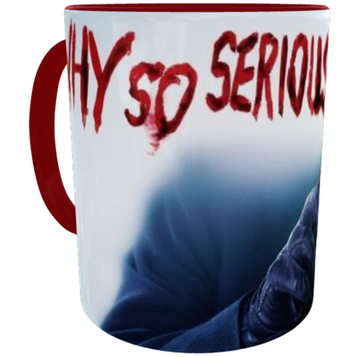 Pocillo Personalizado Joker |