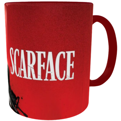 Pocillo Personalizado Scarface |