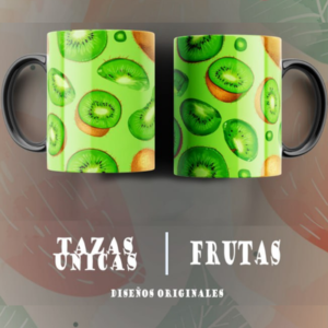 Pocillo Personalizado Kiwi