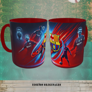 Pocillo Personalizado FC Barcelona