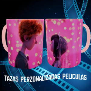 Pocillo Personalizado Hotel Transylvania |