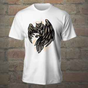 Camiseta Estilo Urbano Rebel Street