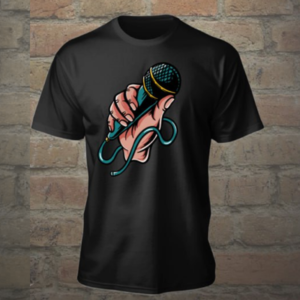 Camiseta Estilo Urbano Downtown Spirit
