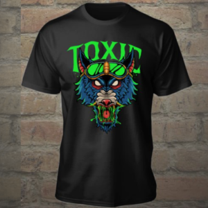 Camiseta Estilo Urbano Metro Style