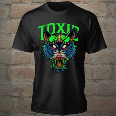Camiseta Estilo Urbano Metro Style