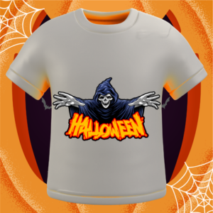 Camiseta Halloween Edición Especial