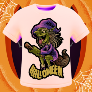 Camiseta Halloween Universo Oscuro
