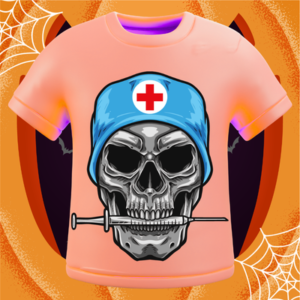 Camiseta Halloween Colección Completa