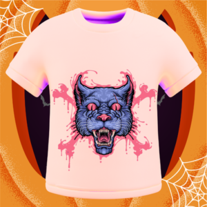 Camiseta Halloween Edición Terrorífica
