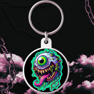 Llavero Diseño Clásico