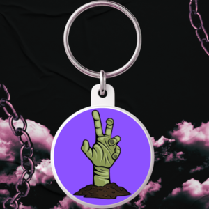 Llavero Diseño Atemporal