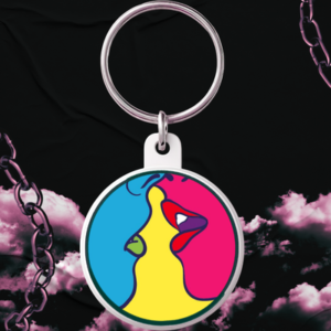 Llavero Estilo Personalizado