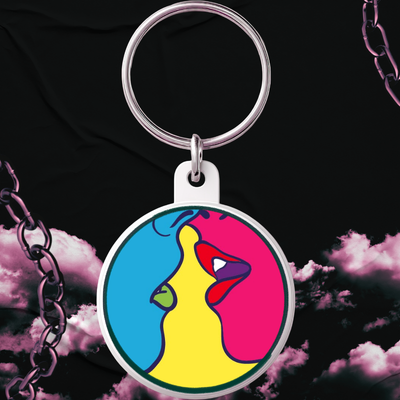 Llavero Estilo Personalizado