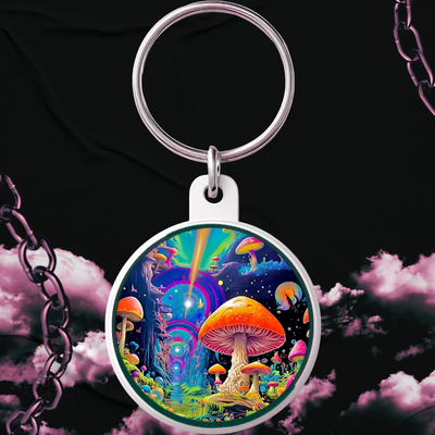 Llavero Diseño Exclusivo Elite