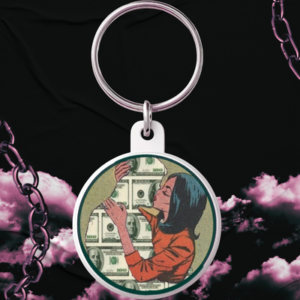 Llavero Diseño Exclusivo Deluxe