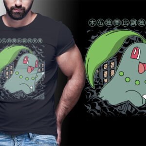 Camiseta Pokémon Diseño Original