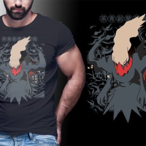 Camiseta Pokémon Espíritu Trainer