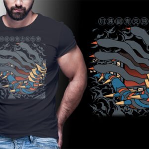Camiseta Pokémon Diseño Legendario