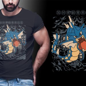 Camiseta Pokémon Edición Coleccionista