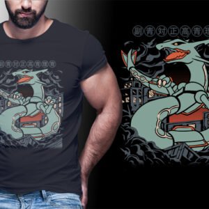 Camiseta Pokémon Universo Épico