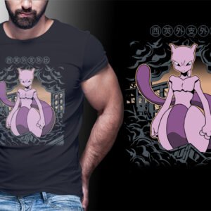 Camiseta Pokémon Colección Premium