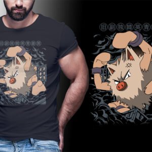 Camiseta Pokémon Edición Trainer