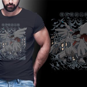 Camiseta Pokémon Universo Trainer