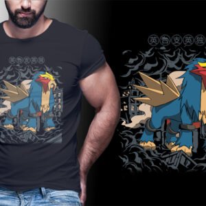 Camiseta Pokémon Edición Limitada