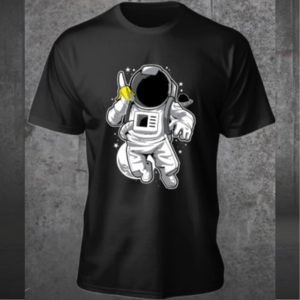 Camiseta Estilo Urbano Midnight Streets