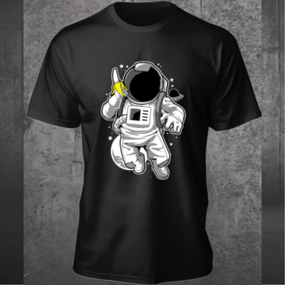 Camiseta Estilo Urbano Midnight Streets