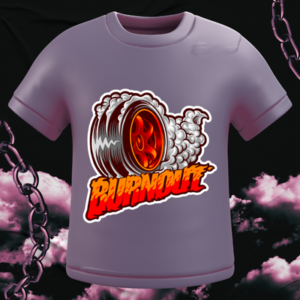 Camiseta Diseño Creativo Nebula