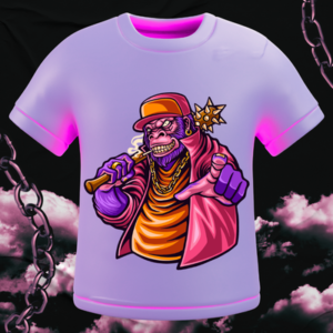 Camiseta Diseño Creativo Armonia