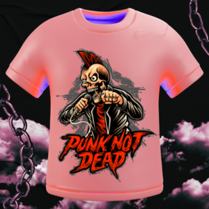 Camiseta Diseño Creativo Impulso