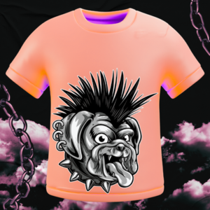 Camiseta Diseño Creativo Horizonte