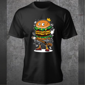 Camiseta Estilo Urbano City Flow